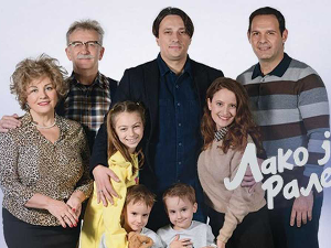 Лако је Ралету, 14-40 